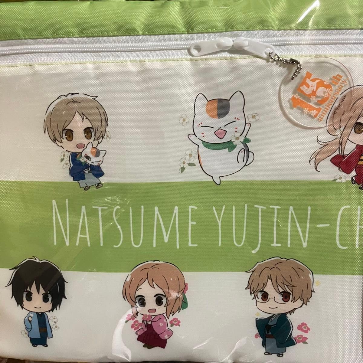 夏目友人帳　収納ボックス 夏目友人帳 収納ボックス 収納ボックス（TVアニメ「夏目友人帳